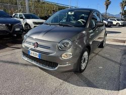 Grigio Usata 2021 Fiat 500 Dolcevita Due volumi | 11.800 € (Buon prezzo)
