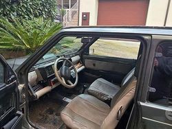 Verde Usata 1987 Fiat Panda 4x4 Due volumi | 3600 €