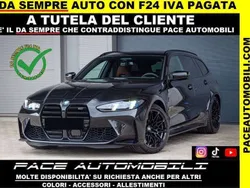 Nero Usata 2023 BMW M3 Competition Edition Station wagon | 94.500 € (Super prezzo)
