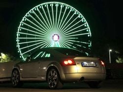 Usata 1999 Audi TT Coupé | 5500 € (Buon prezzo)