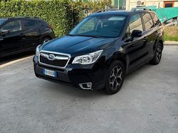 Nero Usata 2016 Subaru Forester SUV | 16.000 € (Buon prezzo)