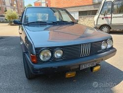 Grigio Usata 1984 Fiat Ritmo S Tre volumi | 3000 €