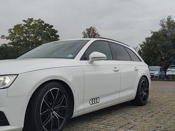 Bianco Usata 2016 Audi A4 Ambiente Station wagon | 12.500 € (Buon prezzo)