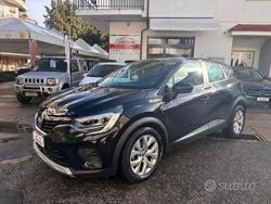Nero Usata 2021 Renault Captur Business SUV | 15.900 € (Buon prezzo)