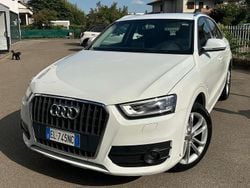 Bianco Usata 2012 Audi Q3 Business Plus SUV | 13.900 € (Buon prezzo)