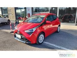 Rosso Usata 2020 Toyota Aygo Cool Due volumi | 11.490 € (Buon prezzo)