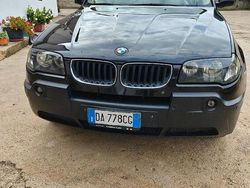Nero Usata 2006 BMW X3 SUV | 3000 € (Ottimo prezzo)