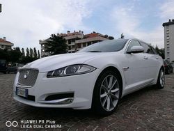 Usata 2013 Jaguar XF Sportbrake Premium Luxury Station wagon | 13.800 €