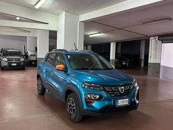 Blu Usata 2022 Dacia Spring Comfort Plus Due volumi | 11.000 € (Buon prezzo)