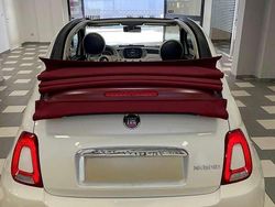 Usata 2021 Fiat 500C Red Cabrio | 10.500 € (Buon prezzo)