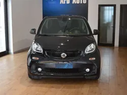 Nero Usata 2017 Smart ForTwo Coupé Proxy Coupé | 10.900 € (Buon prezzo)