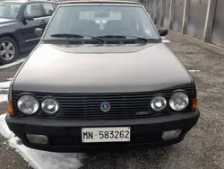 Usata 1984 Fiat Ritmo Cabrio | 7500 €