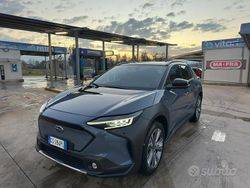 Blu Usata 2024 Subaru Solterra SUV | 43.500 € (Cara)