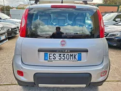 Grigio Usata 2014 Fiat Panda 4x4 S Due volumi | 9500 € (Buon prezzo)