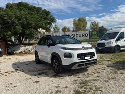 Bianco Usata 2020 Citroën C3 Aircross Feel SUV | 12.490 € (Buon prezzo)