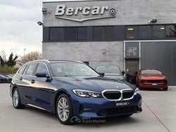 Blu Usata 2020 BMW 320 Advantage Station wagon | 19.800 € (Buon prezzo)