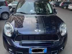 Blu Usata 2013 Mini Countryman SUV | 8000 €