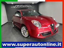 Bordeaux Usata 2010 Alfa Romeo MiTo Quadrifoglio Verde Due volumi | 8900 € (Molto cara)