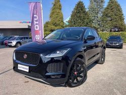 Nero Usata 2020 Jaguar E-Pace SUV | 22.900 € (Buon prezzo)