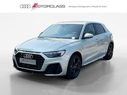Argento cavo metallizzato Nuova 2025 Audi A1 Sportback S-Line Due volumi | 27.900 € (Buon prezzo)