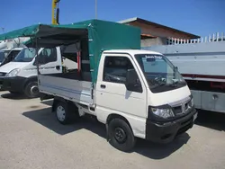 Bianco Usata 2016 Piaggio Porter | 9500 € (Molto cara)