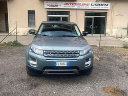 Grigio Usata 2013 Land Rover Range Rover evoque Prestige Station wagon | 12.990 € (Buon prezzo)