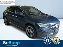 Blu metallizzato Usata 2022 Mercedes GLA200 Premium SUV | 36.900 € (Buon prezzo)
