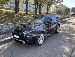 Nero Usata 2016 Land Rover Range Rover evoque SE Dynamic SUV | 16.950 € (Buon prezzo)