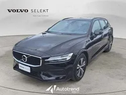 Nero Usata 2019 Volvo V60 Business Edition Station wagon | 23.900 € (Buon prezzo)
