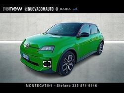 Verde Usata 2025 Renault R5 Komfort Due volumi | 28.900 € (Buon prezzo)