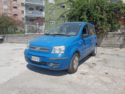 Blu Usata 2004 Fiat Panda Dynamic Due volumi | 4000 € (Buon prezzo)