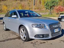 Grigio Usata 2008 Audi A4 S-Line Station wagon | 5700 € (Ottimo prezzo)