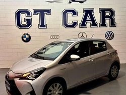 Argento Usata 2018 Toyota Yaris Edition Tre volumi | 10.900 € (Ottimo prezzo)