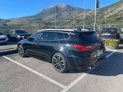 Nero Usata 2017 Kia Optima Station wagon | 18.500 €