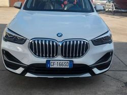 Bianco Usata 2021 BMW X1 Advantage SUV | 22.000 € (Buon prezzo)