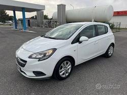 Bianco Usata 2017 Opel Corsa Innovation Tre volumi | 6600 € (Ottimo prezzo)