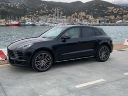 Nero Usata 2020 Porsche Macan SUV | 59.000 € (Cara)