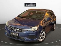 Blu/azzurro Usata 2020 Opel Astra S Station wagon | 11.700 € (Buon prezzo)