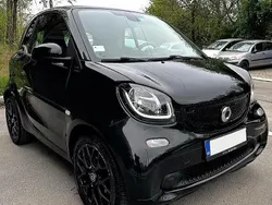 Nero Usata 2015 Smart ForTwo Coupé Brabus Coupé | 9000 € (Buon prezzo)