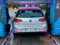 Grigio Usata 2015 VW Golf VII Tre volumi | 10.500 € (Buon prezzo)