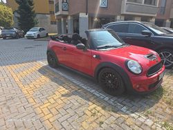 Rosso Usata 2010 Mini Cooper S Cabriolet Cabrio | 7500 €