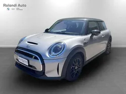 Melting silver iii Usata 2023 Mini Cooper SE Classic Due volumi | 21.900 € (Buon prezzo)