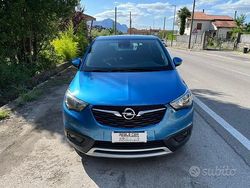 Blu Usata 2019 Opel Crossland X Ultimate SUV | 10.999 € (Ottimo prezzo)