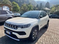 Bianco Usata 2021 Jeep Compass Limited SUV | 18.800 € (Buon prezzo)