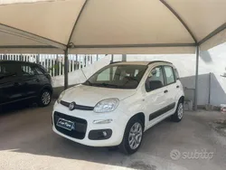 Bianco Usata 2013 Fiat Panda Lounge Due volumi | 5500 € (Buon prezzo)
