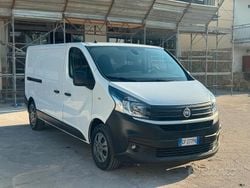 Bianco Usata 2021 Fiat Talento Monovolume | 12.800 € (Buon prezzo)