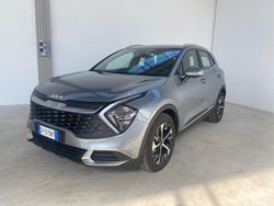 Argento Usata 2022 Kia Sportage SUV | 21.900 € (Ottimo prezzo)