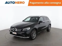 Nero Usata 2019 Mercedes GLC250 SUV | 30.999 € (Buon prezzo)