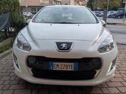 Bianco Usata 2012 Peugeot 308 Active Tre volumi | 3500 € (Buon prezzo)