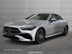 Argento Usata 2024 Mercedes 220 Advanced Plus Cabrio | 53.500 € (Buon prezzo)